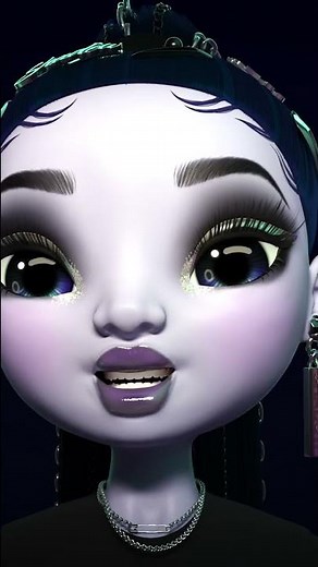 Catch Up on Rainbow Vision! 🌈 | Rainbow High #shorts