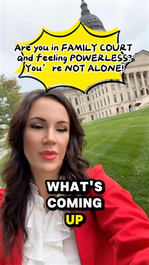 9.9K views · 267 reactions |  IN FAMILY COURT AND FEELING POWERLESS?...
