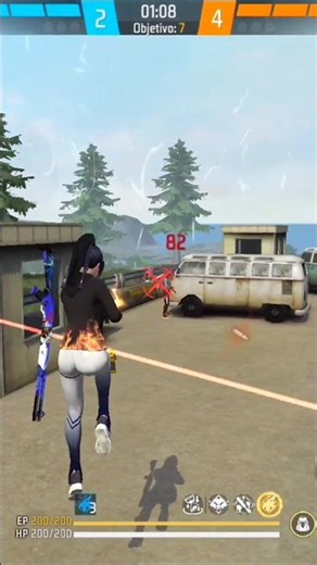 Como FICAR sempre no MVP do seu SQUAD e ser o MELHOR na PARTIDA RANQUEADA de Free Fire