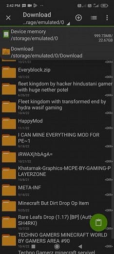 how to import youtuber world into your minecraft pe