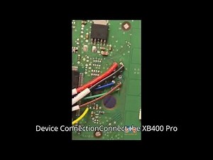 Autel IM508 XP400 Read VAG MQB RH850 R7F01402 with APB131