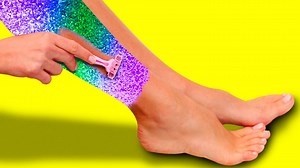 Awesome beauty hacks you can easily repeat. 😉 | 5-Minute Crafts Family