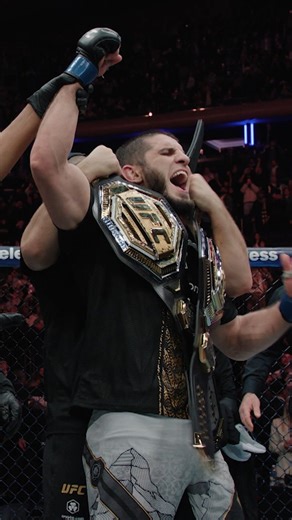 The Champs heading into 2026 🏆 | UFC