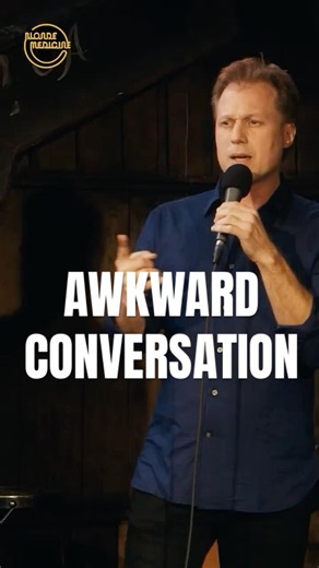 Henry Phillips - Awkward Conversation