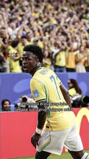Bagan fase gugur Piala Dunia udah disetting?! 😳