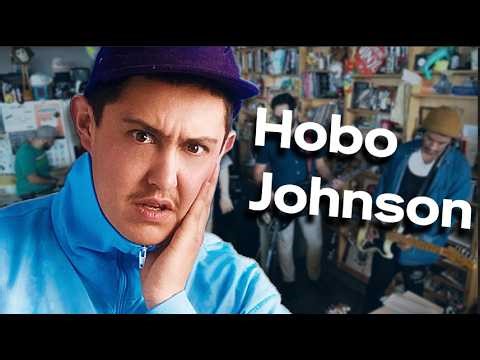 Hobo Johnson: Is He Really That Bad?