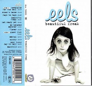 Eels - Beautiful Freak