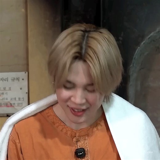 his natural rosy cheeks ☹️