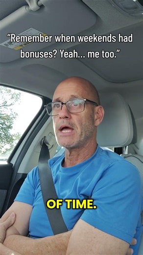 Uber & Lyft Bonuses DISAPPEARED… What Happened?!