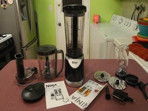 Ninja Pulse Blender - As Seen On TV