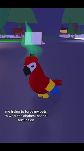 Making Pets Stylish in Adopt Me!