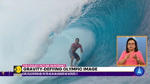 Brazilian surfer Gabriel Medina's gravity-defying surfing ride is making waves with a breathtaking photo In this image, Medina and his surfboard look to be floating in the air above water Esha Hanspal brings you this report #Paris2024 #ParisOlympics2024 | WION