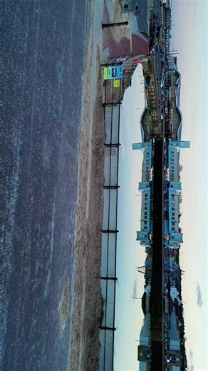 Diversión en la Feria de New Brighton