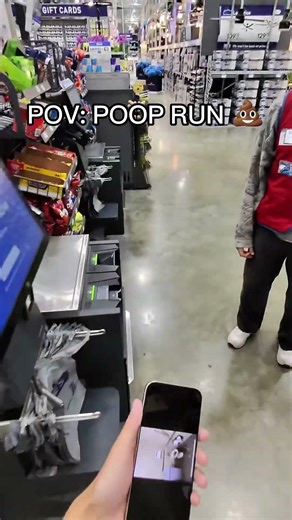 Daily poop run 💩 #shorts #viral #funny #shortsfeed #viralvideo