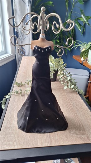 Jewelry Display Doll - Etsy