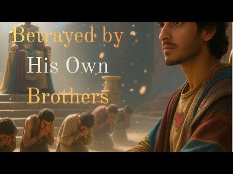 Joseph and His Brothers — A Powerful Biblical Story of Jealousy, Betrayal, and Redemption