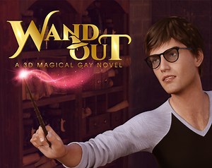 Wand Out (GAME LAUNCHED!) by Male Doll