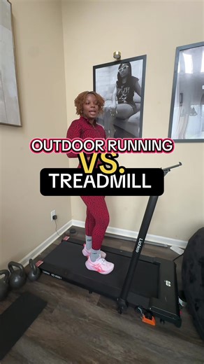 Outdoor Running vs. Treadmill Running: Key Differences