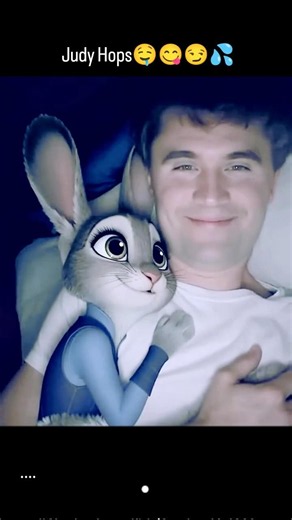 Judy Hopps Real True Love ❤️