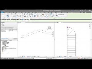 Autodesk Revit 2022- Creación de escaleras por boceto