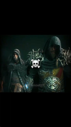 "EIBOR en el MUNDO de las SOMBRAS" - Assassin's Creed Valhalla Edits - Pasos De Fuego