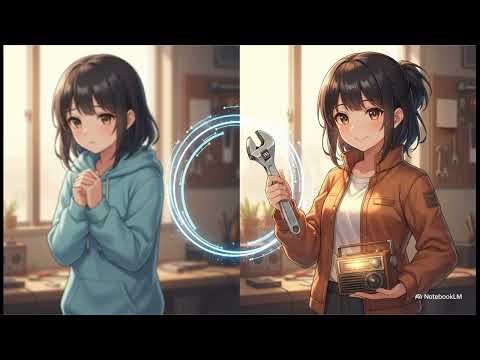 Domestic Science and Interstellar Repair: Me and the Alien Mumu