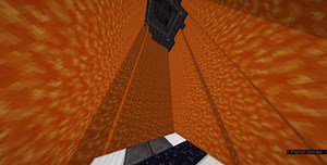 My First Uploaded Prison/Vault *Just the cell* Minecraft Map