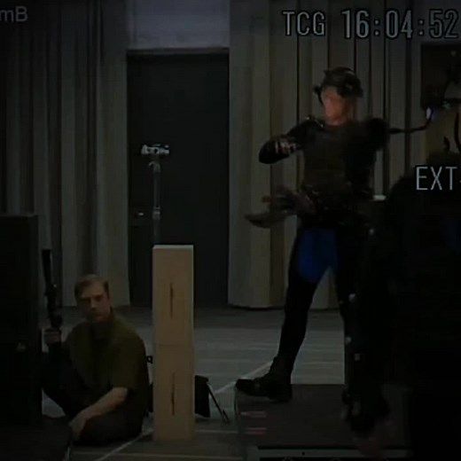 Military Actor Keegan: Call of Duty Ghosts Voice Lines