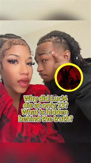 Why did Luci4 die at only 23?What is hidden behind the truth?#luci4 #losangeles #axxturel #sigilkore #underground