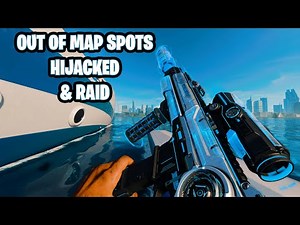 BO7 Glitches: NEW Out Of Map Spots On RAID & HIJACK | Black Ops 7 Multiplayer Glitches