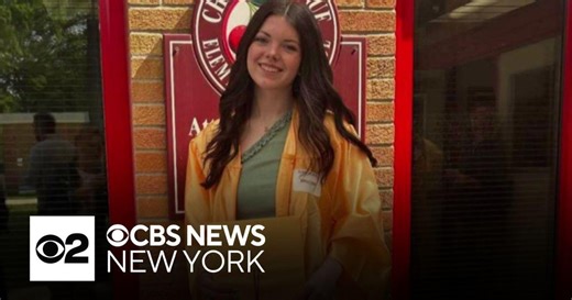 Long Island mourns teen ballerina shot to death before Thanksgiving