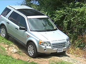 Land Rover LR2 2008-2012 Road Test