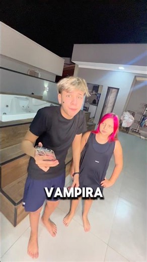 IS BABI A VAMPIRE❓🧛🏻‍♀️ #humor #shorts #viral