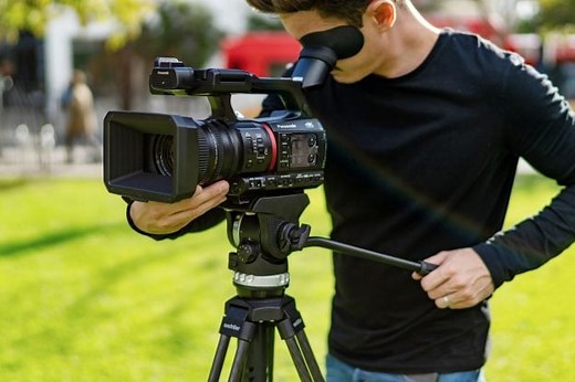 Professional Camcorders