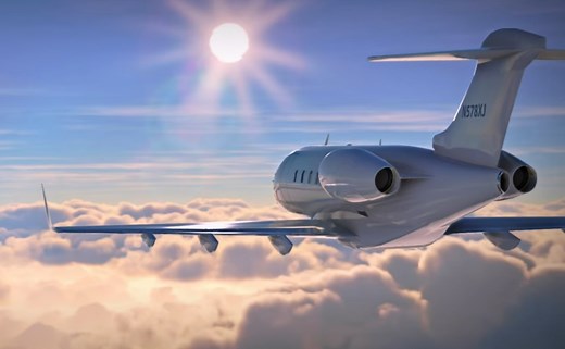 A Freeware Bombardier Challenger 300 is in Development for MSFS - FSElite