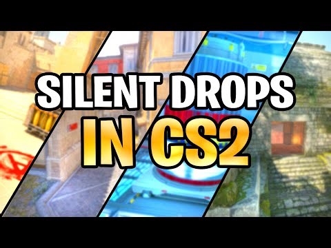 How to Silent Drop on EVERY Map (CS2)