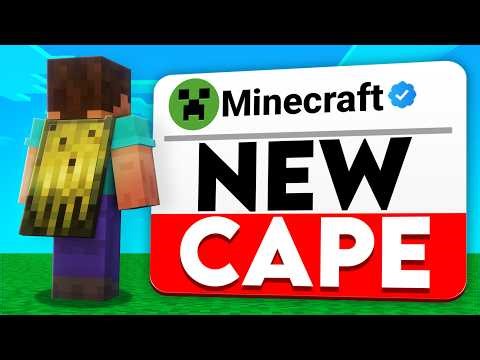 How to Get NEW Minecraft Zombie Horse Cape (Java & Bedrock)