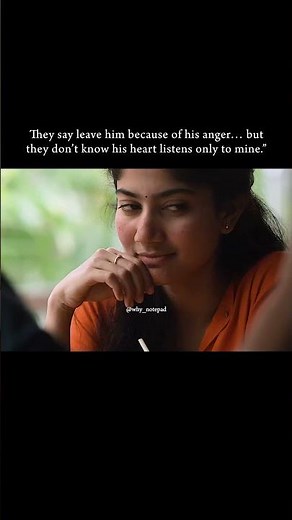 They say leave him because of his anger... but they don't know his heart listens only to mine. #kali