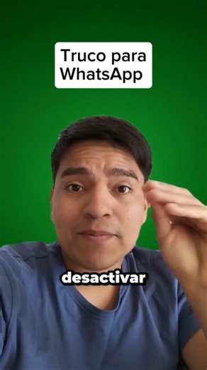 How to turn off notifications for a person on WhatsApp.