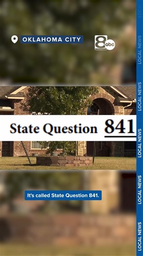 A proposal to eliminate property taxes in Oklahoma has been filed with the state secretary's office, aiming to phase out the tax by 2029. Read more on okcfox.com | NewsChannel 8 - Tulsa