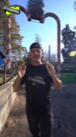 Yes, Paintball Explosion in East Dundee is HERE TO STAY 🥳Expect the same location you’ve come to know and love a *BRAND NEW* Gurnee Park in 2025 🤩 #paintballexplosion #paintball #pbbomb #PBX | Paintball Explosion