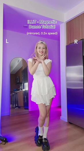 Learn the Illit Magnetic Dance | Step-by-Step Tutorial