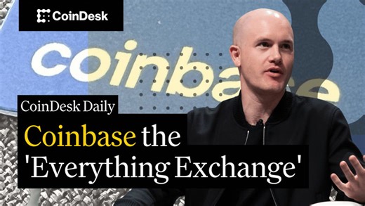 Coinbase to launch stock trading and prediction markets
