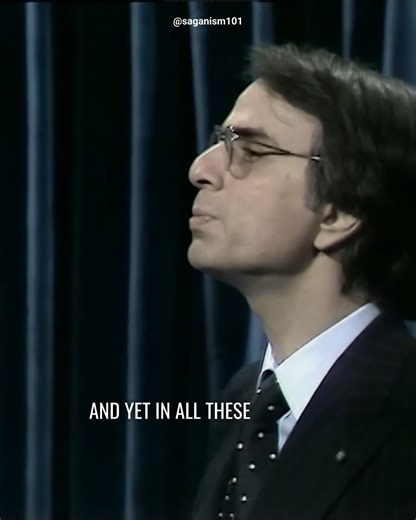 50K views · 1.6K reactions | Carl Sagan "The Earth As A Planet" (Royal Institution Lectures) ❤☮ #carlsagan #science #earth #life | Saganism | Facebook