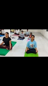 Our ADDIYOGA Regular OFFLINE class 6.30am to 7.30am & 7.30am to 8.30am..Contact- 9437170929,7008443129 Addiyoga Pariwar @highlight #yoga #Odisha | Pitambar Sahoo Yoga