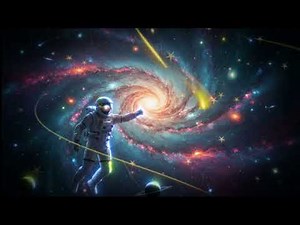 Cosmic Awakening: Energizing Mind and Mood with Lights and Movement Effects