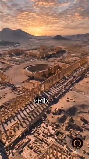 Palmyra: The Desert City That Challenged Rome