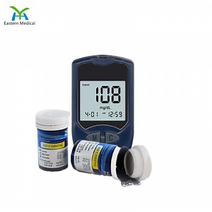 Blood Glucose Meter Blood Sugar Test