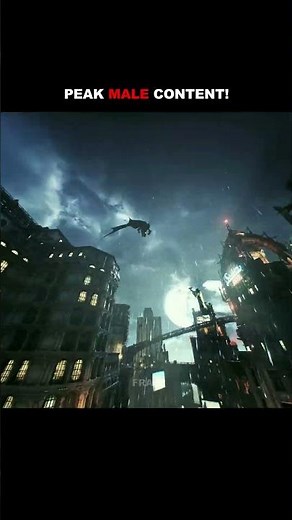 THE DARK KNIGHT! 🔥 Batman Arkham Knight