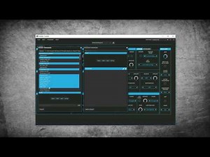 Synthet (Standalone Synthesizer Patch Editor) Tutorial